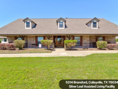 62 Beds, Assisted Living Facility, Colleyville, TX 76034