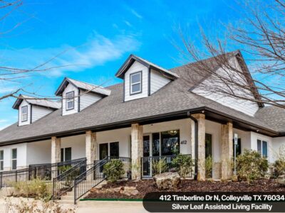62 Beds, Assisted Living Facility, Colleyville, TX 76034