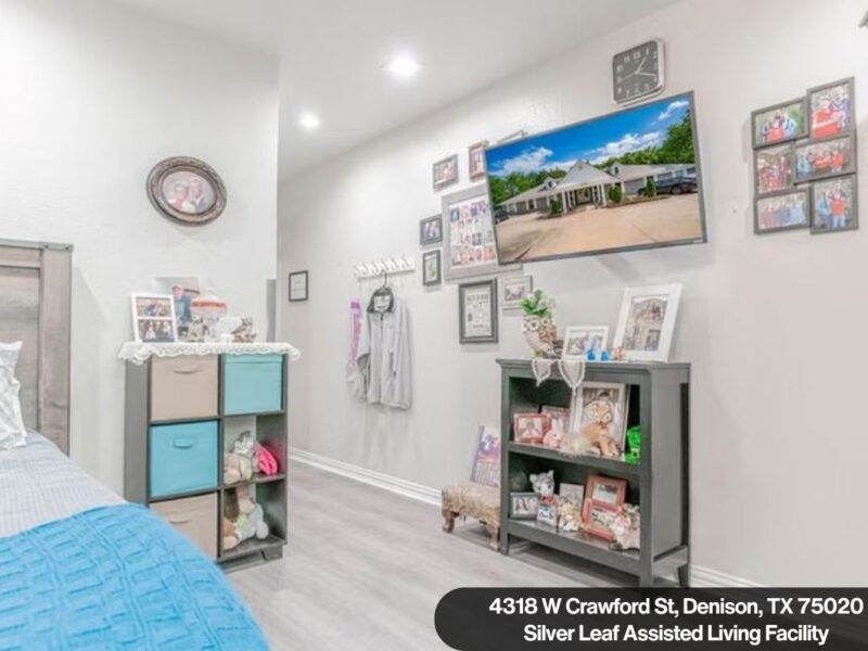 16 Beds, Assisted Living Facility, Denison, TX 75020