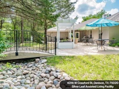 16 Beds, Assisted Living Facility, Denison, TX 75020