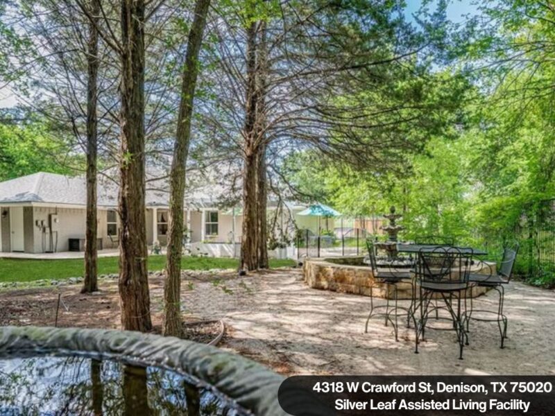 16 Beds, Assisted Living Facility, Denison, TX 75020
