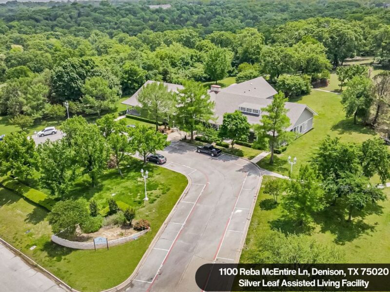 16 Beds, Assisted Living Facility, Denison, TX 75020