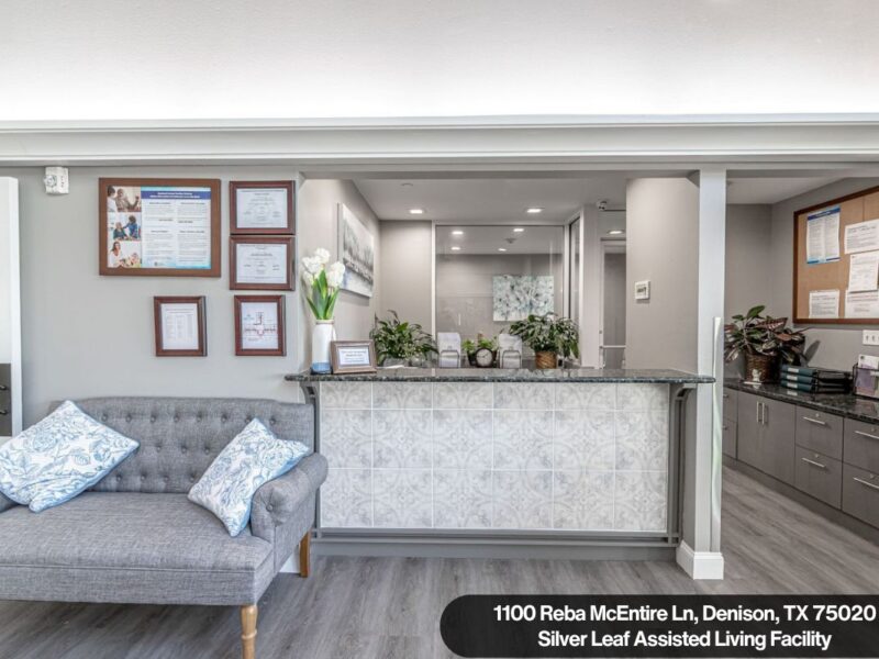 16 Beds, Assisted Living Facility, Denison, TX 75020