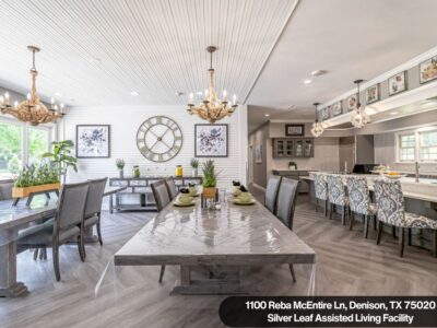16 Beds, Assisted Living Facility, Denison, TX 75020