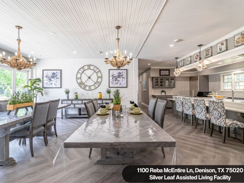 16 Beds, Assisted Living Facility, Denison, TX 75020