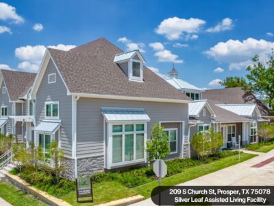 13 Beds, Assisted Living Facility, Prosper, TX
