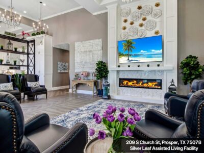 13 Beds, Assisted Living Facility, Prosper, TX