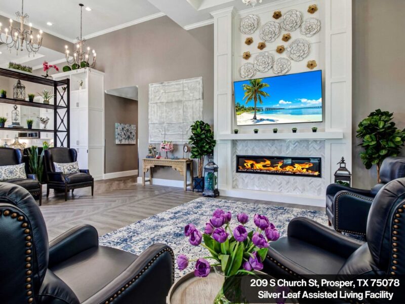 13 Beds, Assisted Living Facility, Prosper, TX