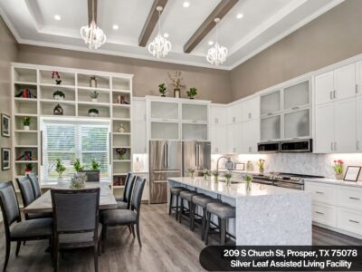 13 Beds, Assisted Living Facility, Prosper, TX