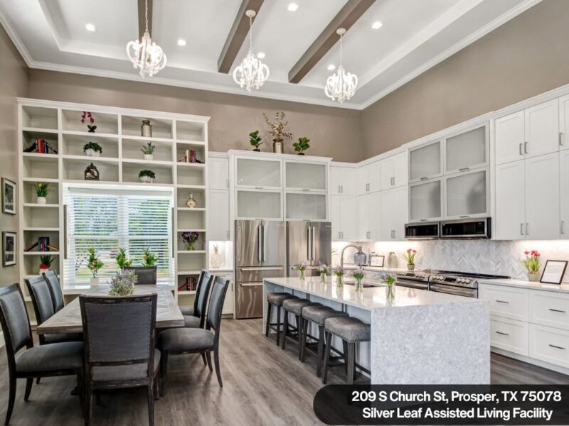 13 Beds, Assisted Living Facility, Prosper, TX