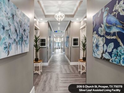 13 Beds, Assisted Living Facility, Prosper, TX