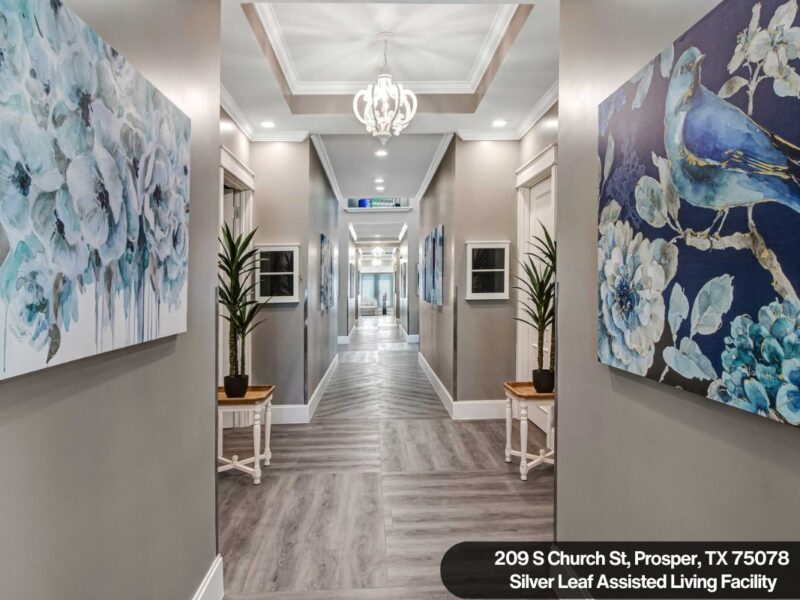 13 Beds, Assisted Living Facility, Prosper, TX