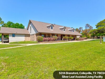 62 Beds, Assisted Living Facility, Colleyville, TX 76034