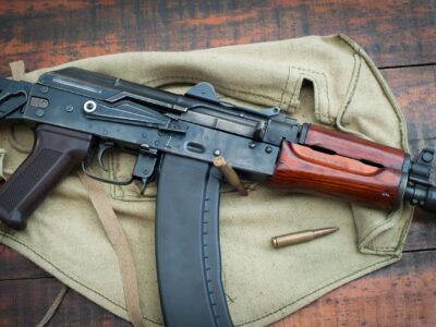 Capital Raise, Next-Gen AK-47 Manufacturer, Pompano Beach, FL
